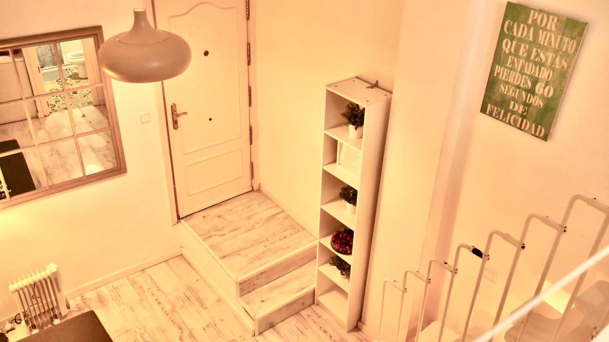 Duplex La Latina Centro Madrid Apartment Exterior photo