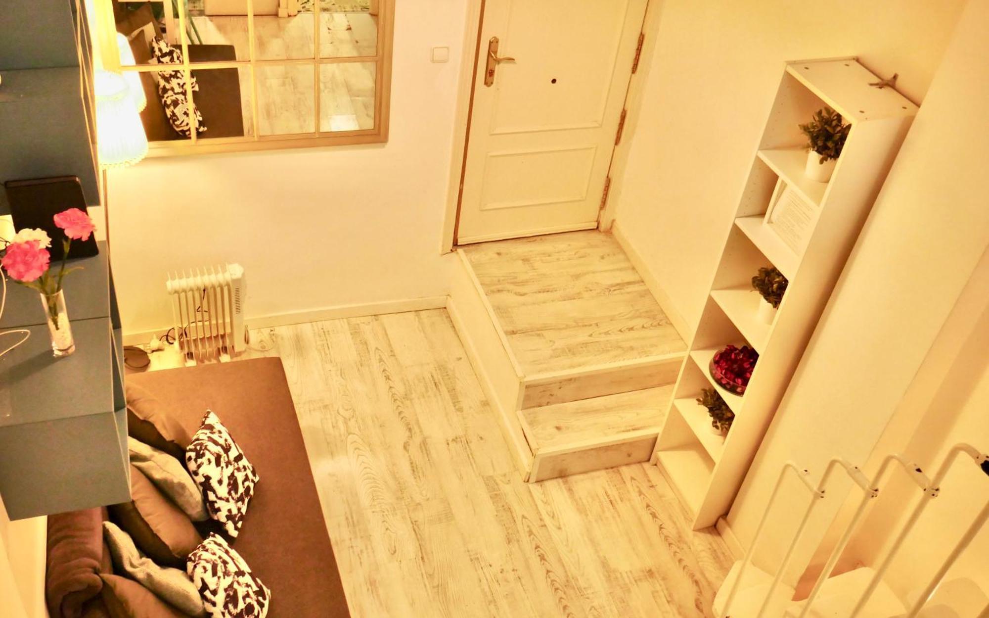 Duplex La Latina Centro Madrid Apartment Exterior photo