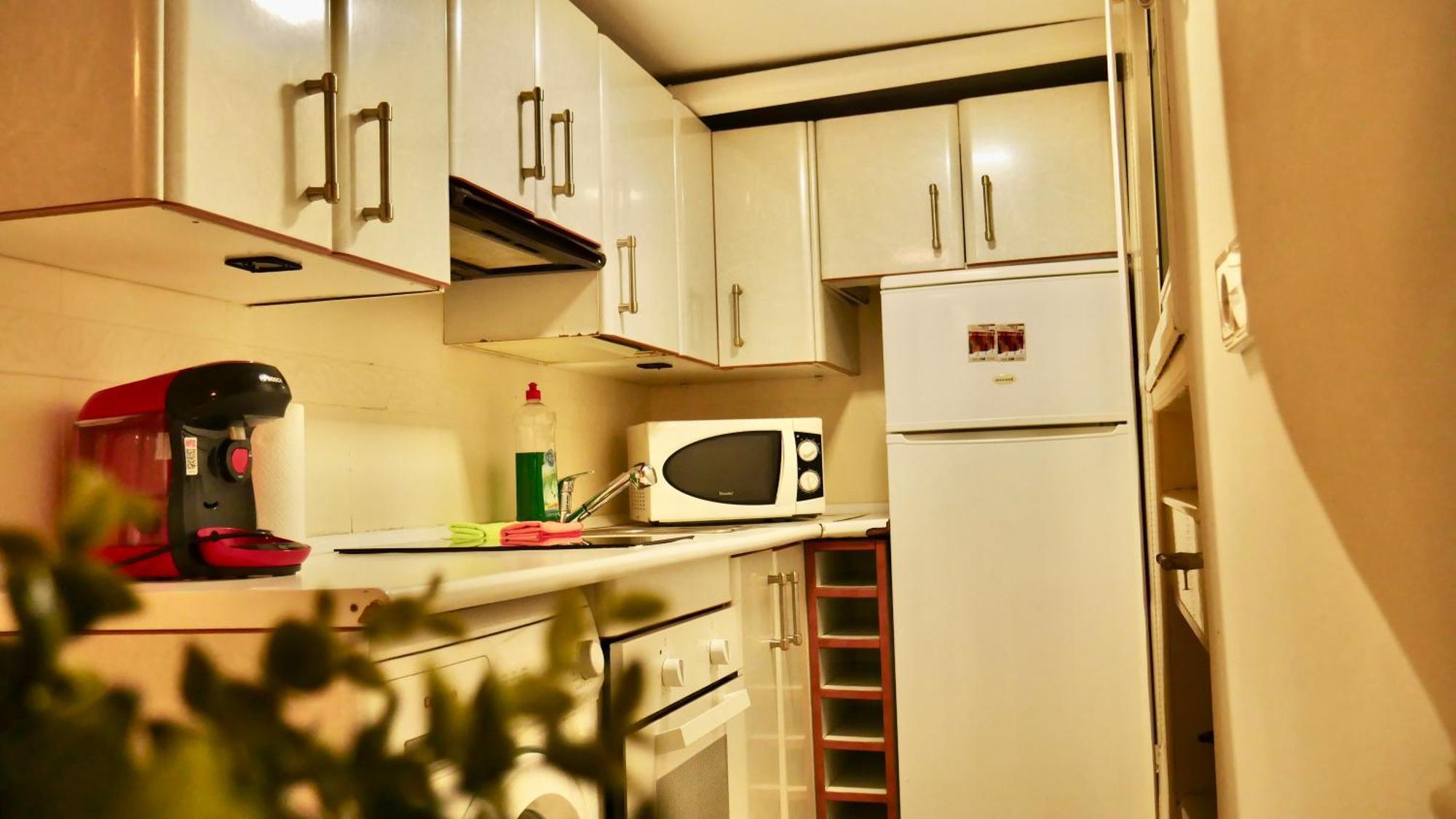 Duplex La Latina Centro Madrid Apartment Exterior photo
