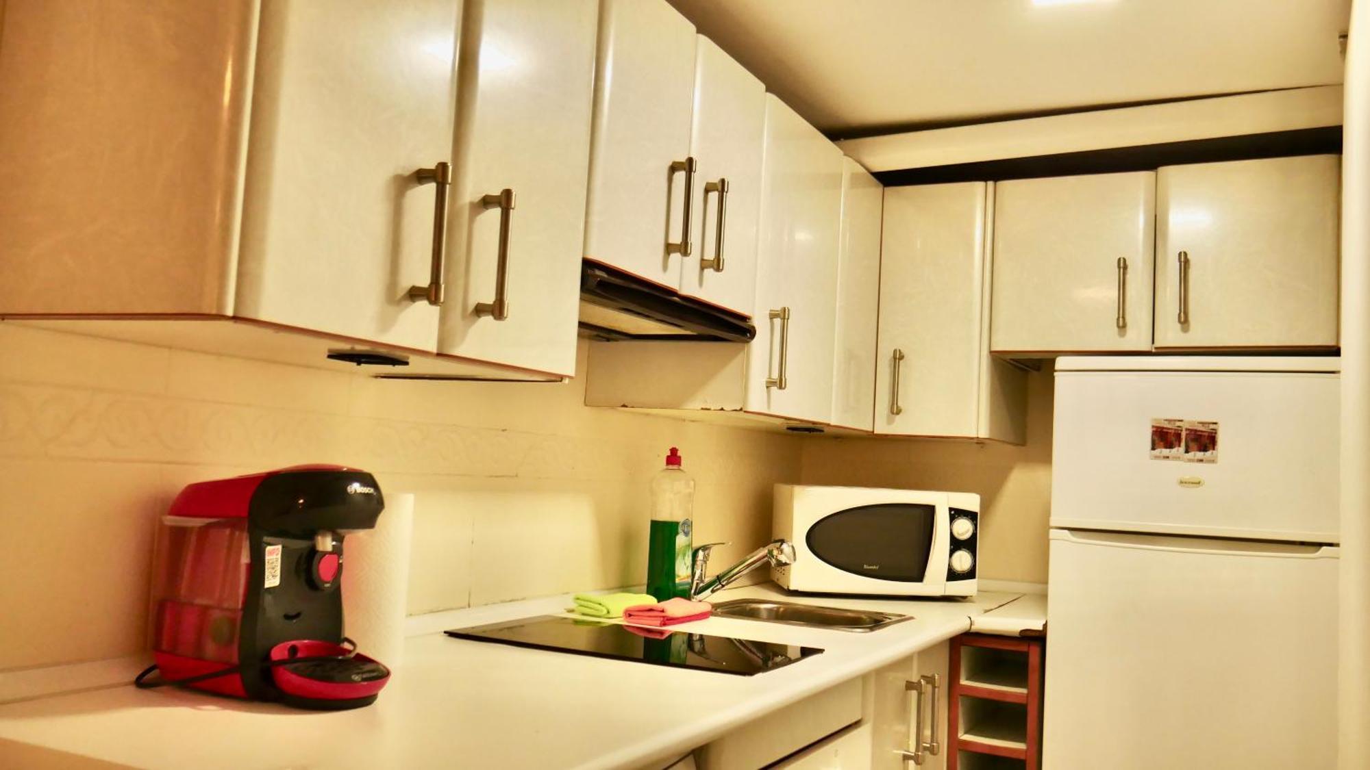 Duplex La Latina Centro Madrid Apartment Exterior photo